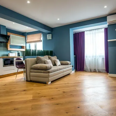 Apartment Lux Bucharest