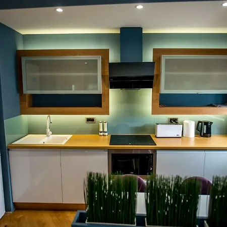 Lux Apartment *